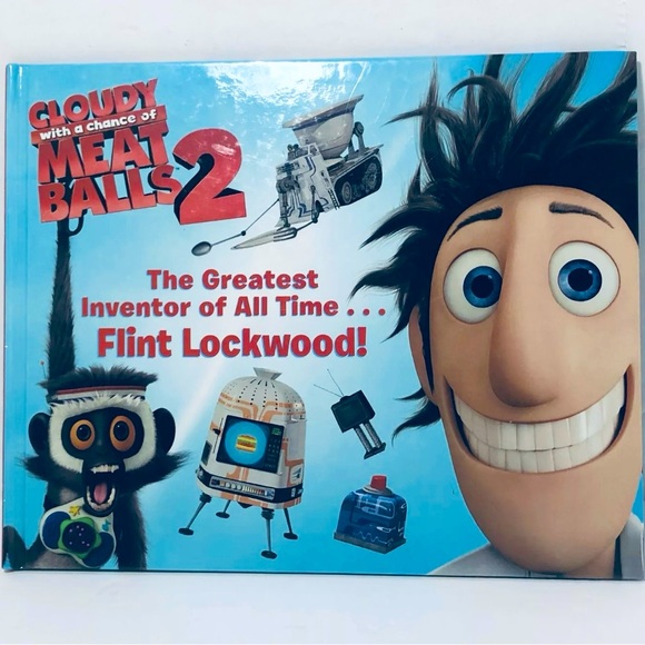 Kids Book based on movie - Picture 1 of 2